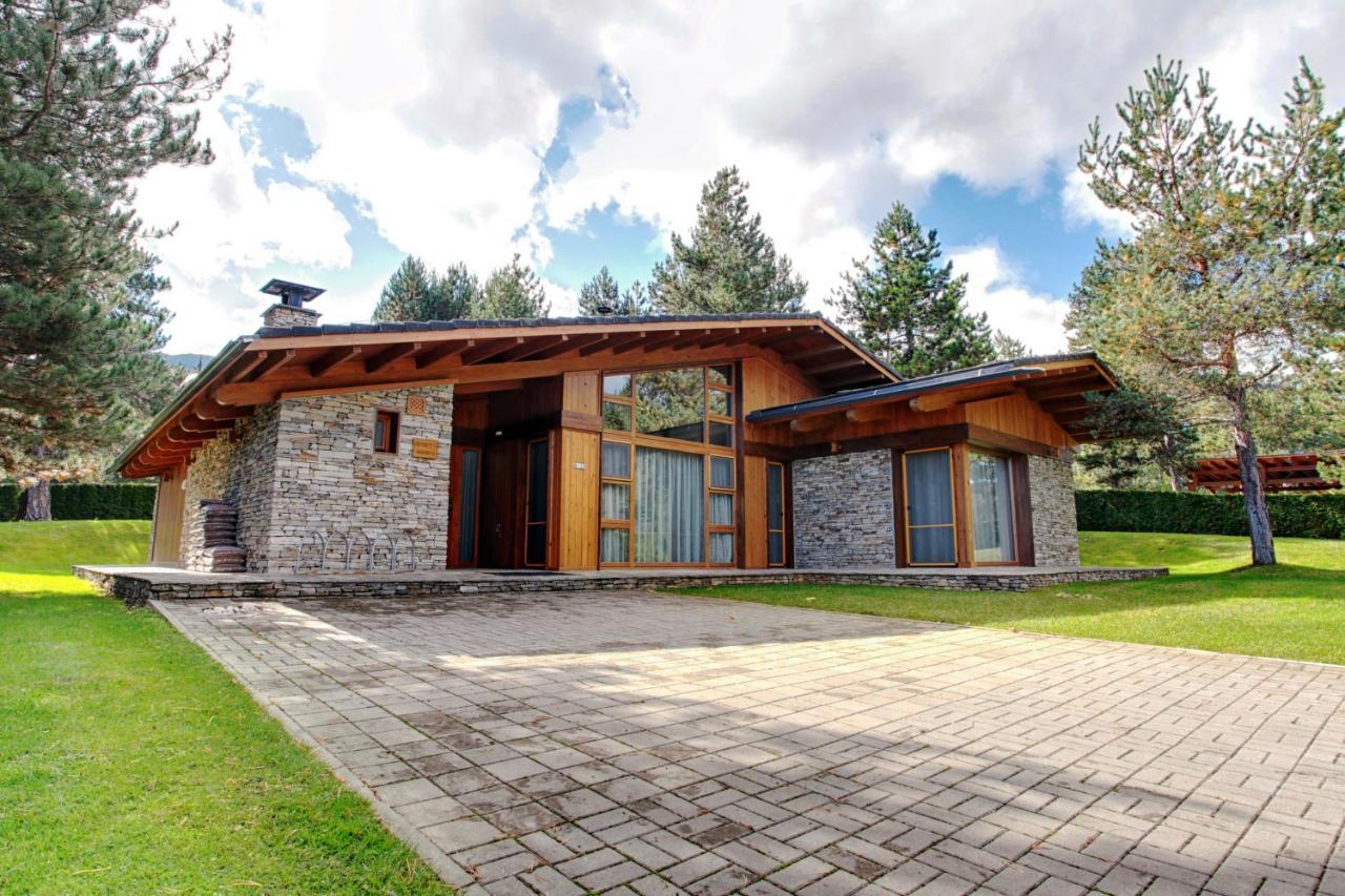Villa Four Seasons Razlog Extérieur photo