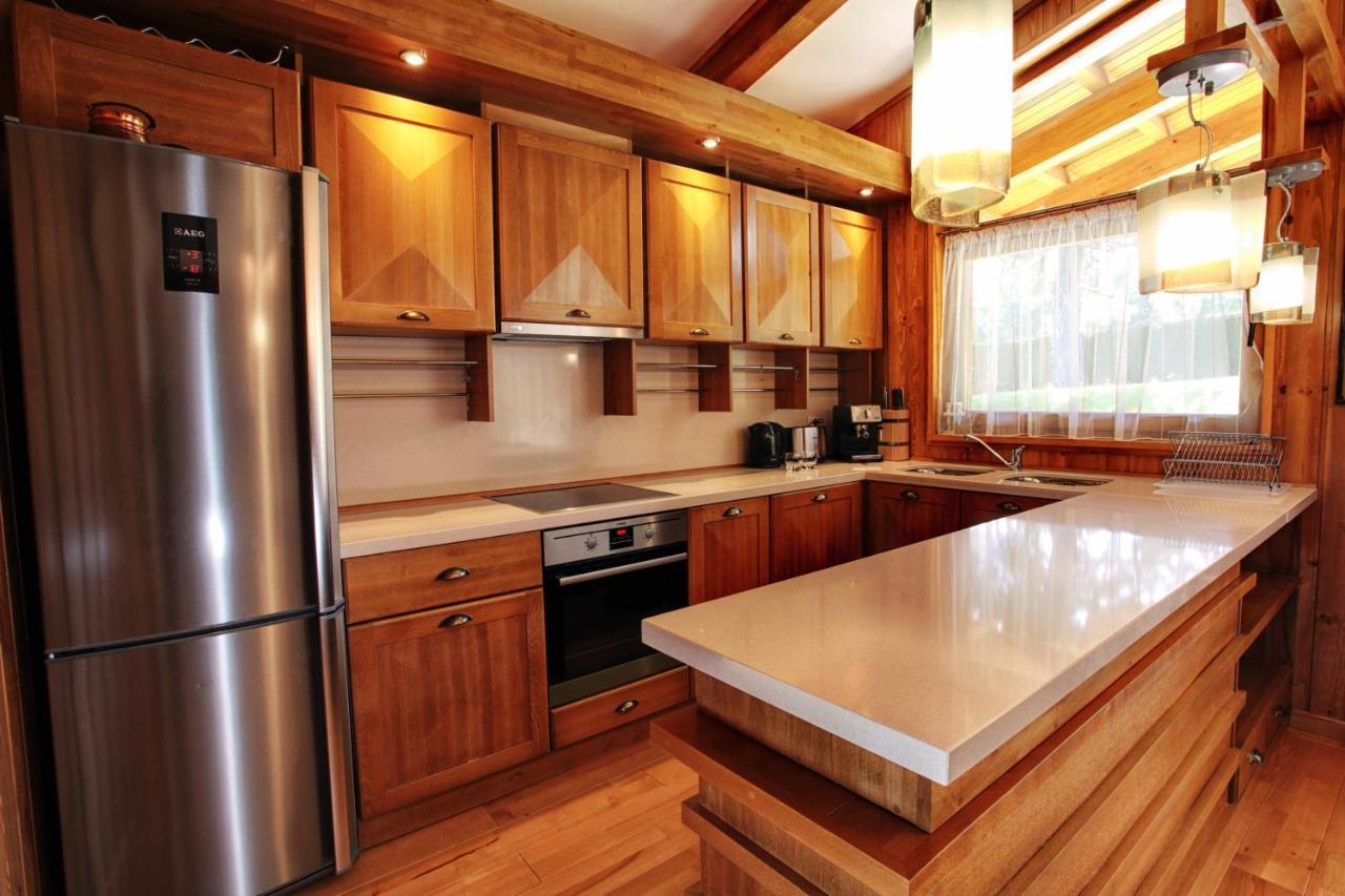Villa Four Seasons Razlog Extérieur photo